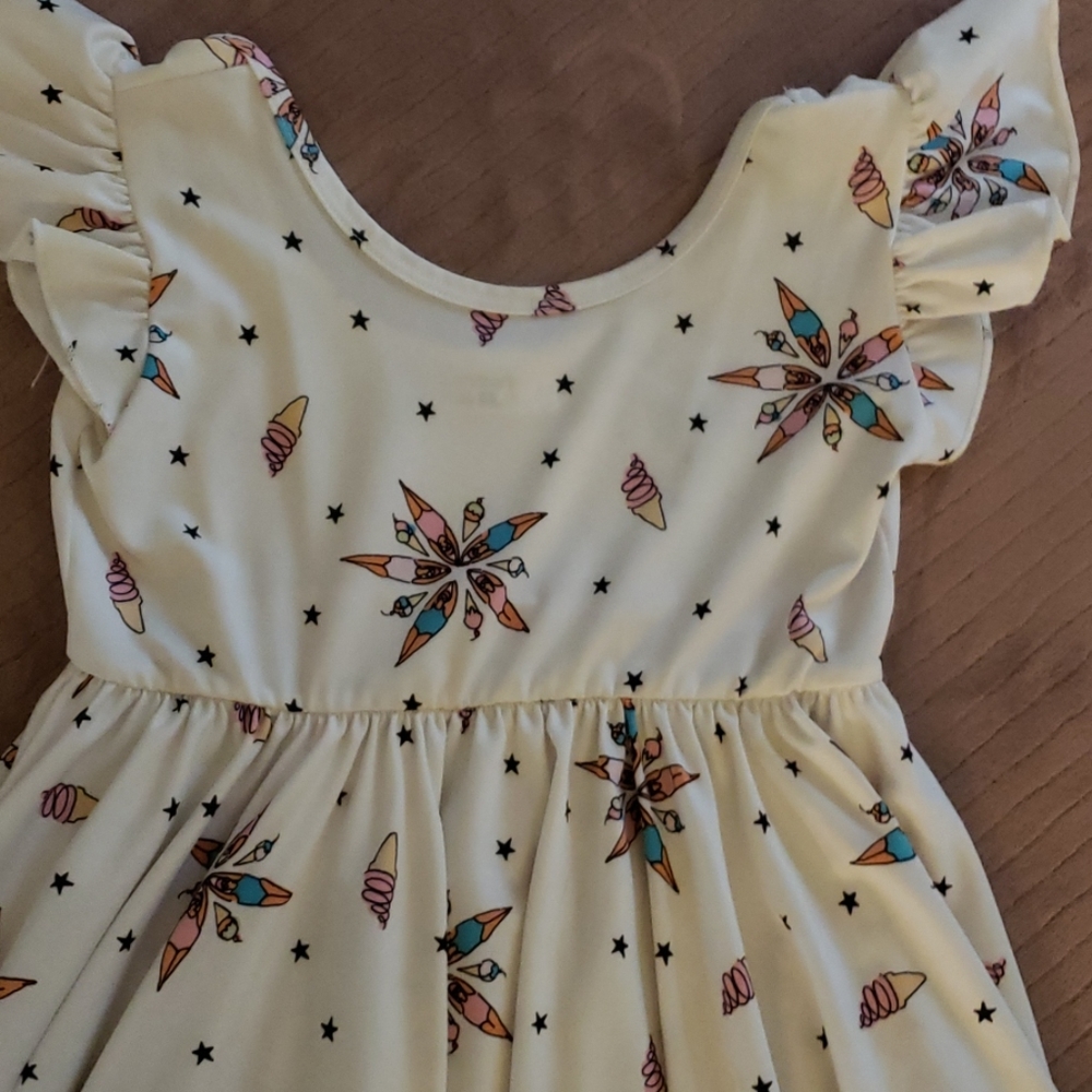 Dot Dot Smile dress
